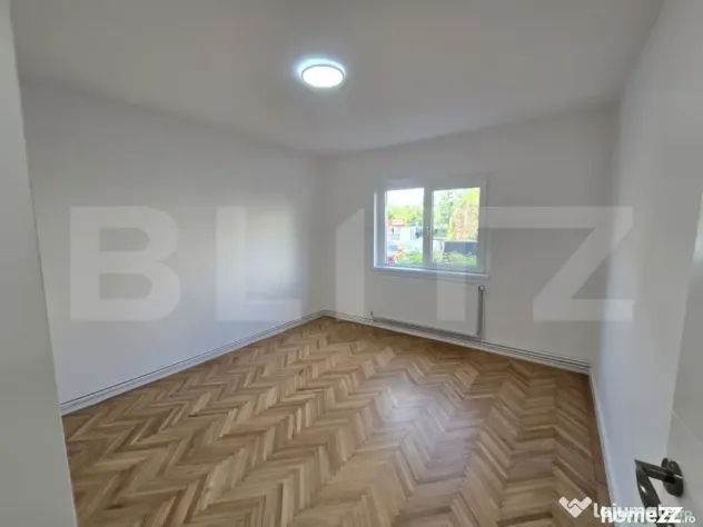 Apartament 3 camere, 77 mp, parter, locuit/birouri, zona Sud