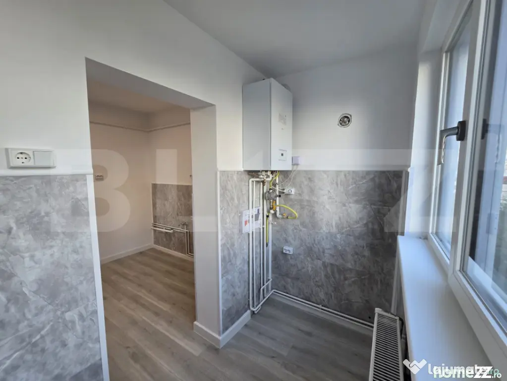 Apartament 3 camere, 77 mp, parter, locuit/birouri, zona Sud