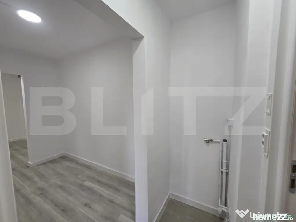 Apartament 3 camere, 77 mp, parter, locuit/birouri, zona Sud