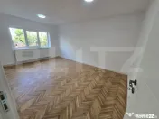 Apartament 3 camere, 77 mp, parter, locuit/birouri, zona Sud 