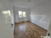 Apartament 3 camere, 77 mp, parter, locuit/birouri, zona Sud 