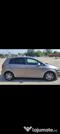 Volkswagen golf f6 plus