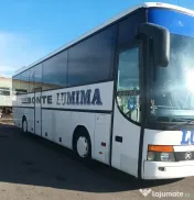 Autocar Setra S315 GT- HD, an 2002, Euro 3, AC-clima, Webasto, 52 de locuri 