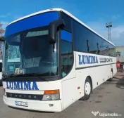 Autocar Setra S315 GT- HD, an 2002, Euro 3, AC-clima, Webasto, 52 de locuri 