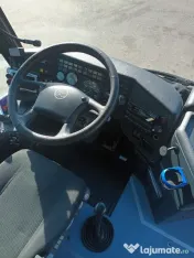 Autocar Setra S315 GT- HD, an 2002, Euro 3, AC-clima, Webasto, 52 de locuri 
