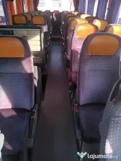 Autocar Setra S315 GT- HD, an 2002, Euro 3, AC-clima, Webasto, 52 de locuri 