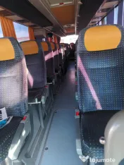 Autocar Setra S315 GT- HD, an 2002, Euro 3, AC-clima, Webasto, 52 de locuri 