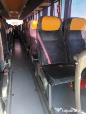 Autocar Setra S315 GT- HD, an 2002, Euro 3, AC-clima, Webasto, 52 de locuri 