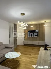 Studio 58 mp la etaj intermediar, cu balcon, situat in Urban 