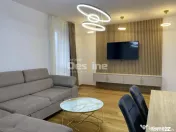Studio 58 mp la etaj intermediar, cu balcon, situat in Urban 