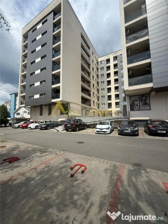 1 MINUT METROU BERCENI - GARSONIER#258; - 80.000€ - COM...
