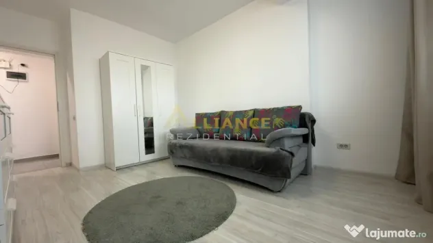 1 MINUT METROU BERCENI - GARSONIER#258; - 80.000€ - COM...