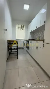 1 MINUT METROU BERCENI - GARSONIER#258; - 80.000€ - COM... 