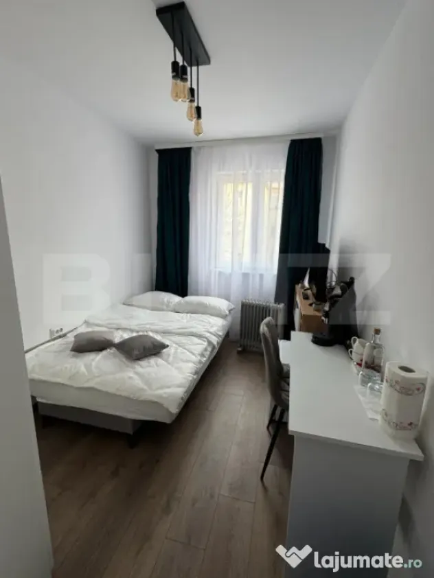 Garsonieră de vânzare, 13 mp, zona Mureșeni