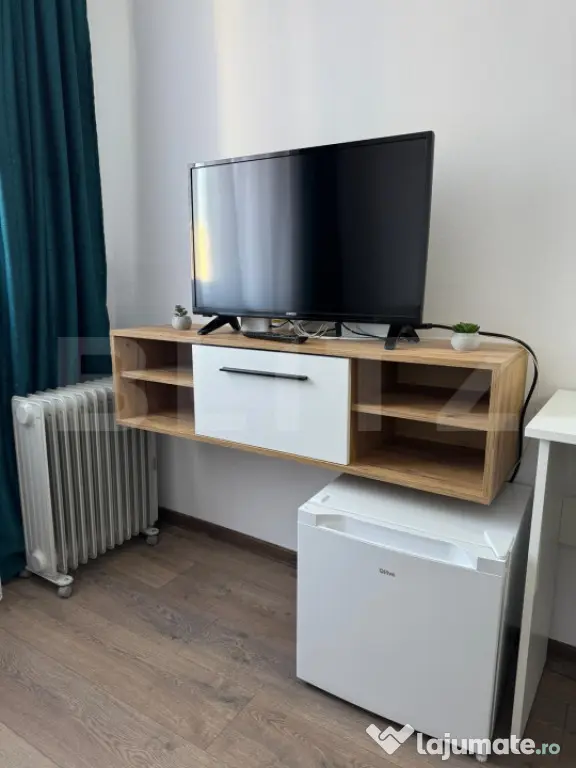 Garsonieră de vânzare, 13 mp, zona Mureșeni