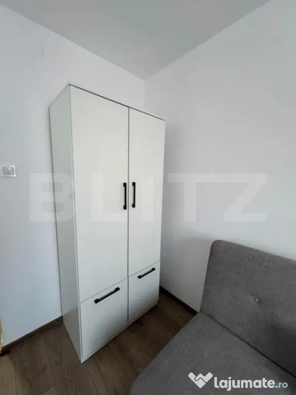 Garsonieră de vânzare, 13 mp, zona Mureșeni