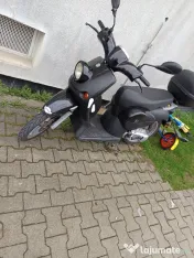 Scuter 50 cm Stare foarte bună de funcționare