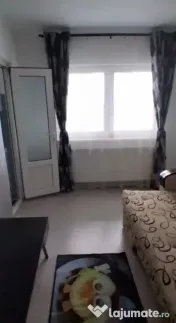Garsoniera mobilata si utilata - zona Noua 