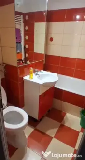 Garsoniera mobilata si utilata - zona Noua 