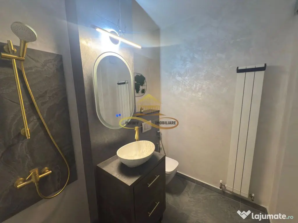 Apartament 2 camere de vanzare in Bacau bulevardul Unirii