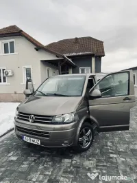 VW T5 facelift, extra long , 2.0 l , 140cp 