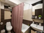 APARTAMENT CU 2 CAMERE, 50 MP , ETAJ 2, BLOC NOU, NICOLINA-L