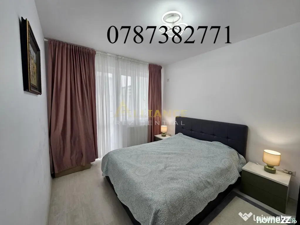 APARTAMENT 2 CAMERE - METROU BERCENI