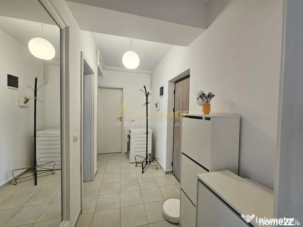 APARTAMENT 2 CAMERE - METROU BERCENI
