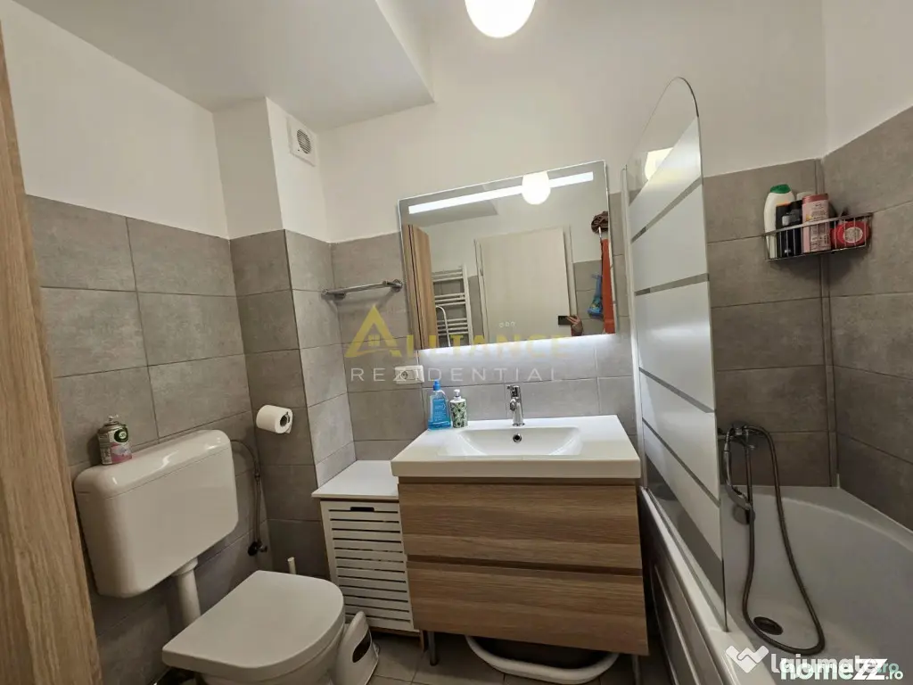 APARTAMENT 2 CAMERE - METROU BERCENI