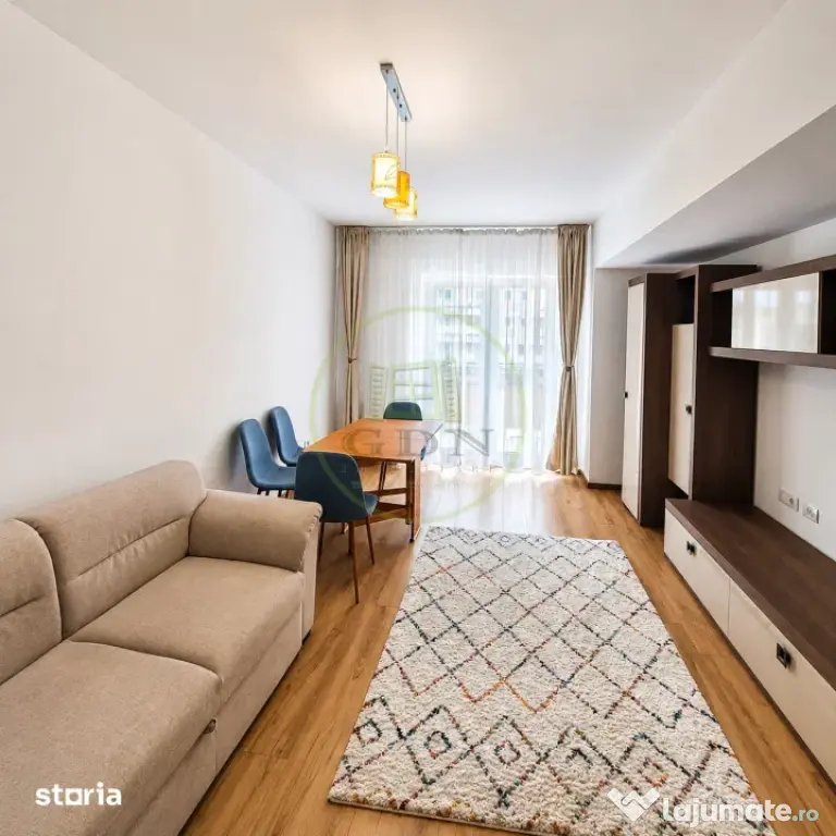 Apartament 2 camere, Bella Vista, orientare sudică, proprietar