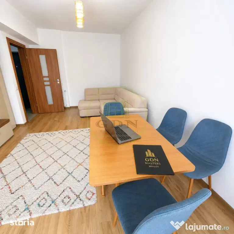 Apartament 2 camere, Bella Vista, orientare sudică, proprietar