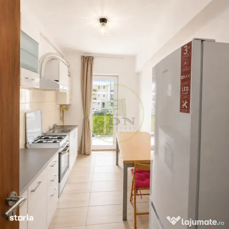 Apartament 2 camere, Bella Vista, orientare sudică, proprietar