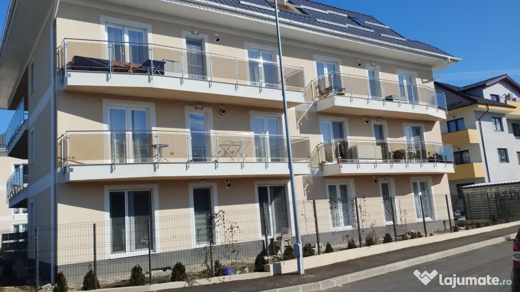 Apartament 2 camere, Bella Vista, orientare sudică, proprietar