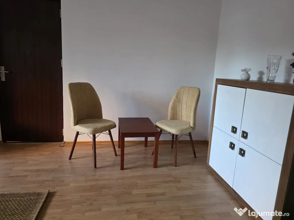 Închiriez apartament 2 camere zonă centrală