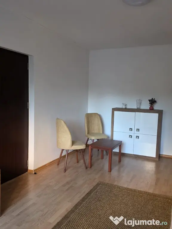 Închiriez apartament 2 camere zonă centrală