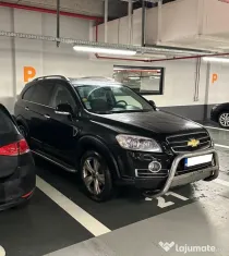 Chevrolet Captiva - An 2008 - 2.0 D