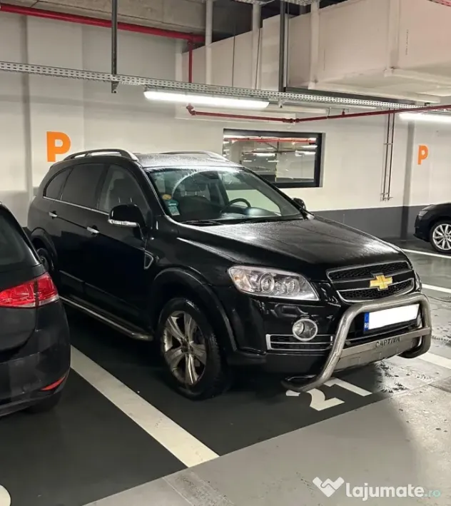 Chevrolet Captiva - An 2008 - 2.0 D