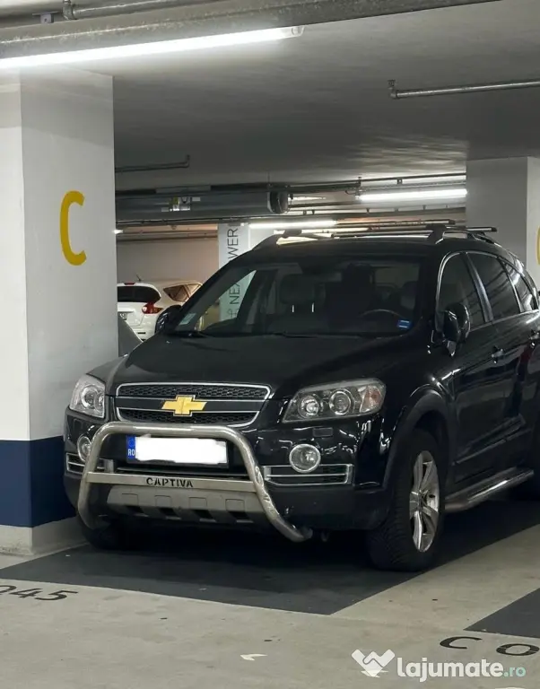 Chevrolet Captiva - An 2008 - 2.0 D