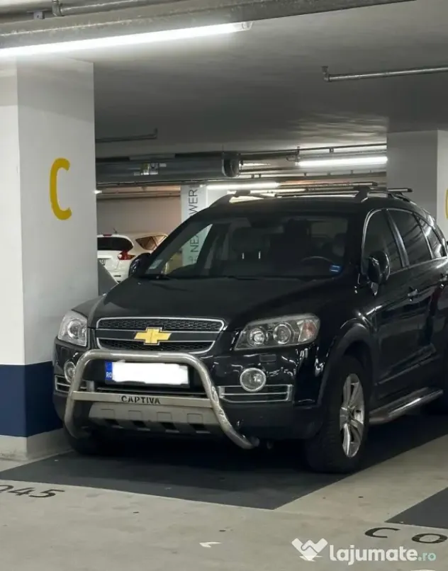Chevrolet Captiva - An 2008 - 2.0 D