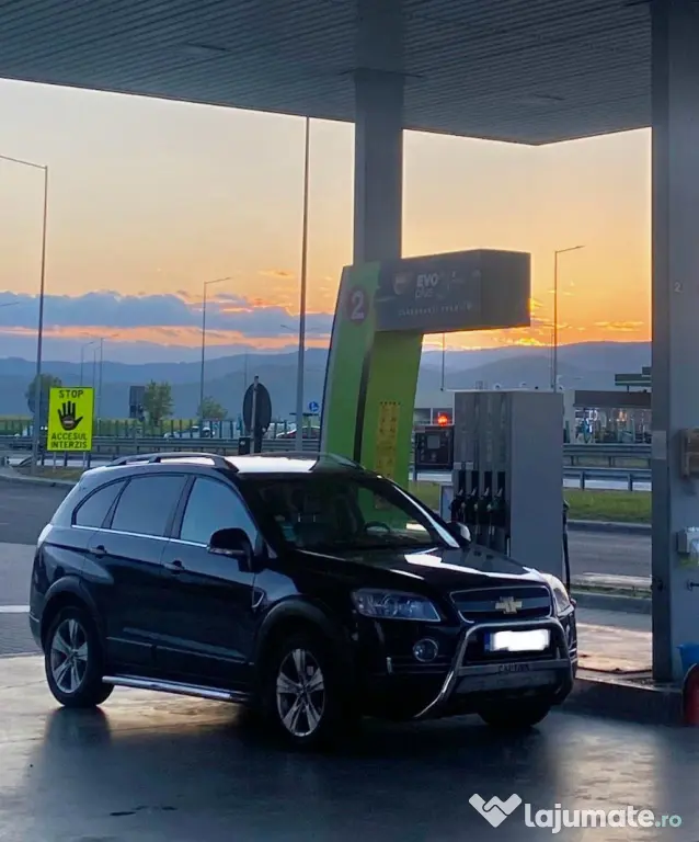 Chevrolet Captiva - An 2008 - 2.0 D