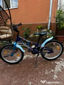 Bicicletă copii 6-8 ani