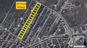 Otopeni - Loturi pentru case - Str. Constantin Brancoveanu - 