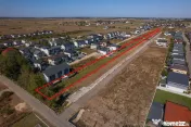 Otopeni - Loturi pentru case - Str. Constantin Brancoveanu - 