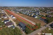 Otopeni - Loturi pentru case - Str. Constantin Brancoveanu - 