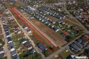 Otopeni - Loturi pentru case - Str. Constantin Brancoveanu - 