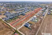 Otopeni - Loturi pentru case - Str. Constantin Brancoveanu - 