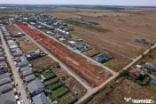 Otopeni - Loturi pentru case - Str. Constantin Brancoveanu - 
