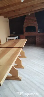 Vila + spatiu comercial Golesti