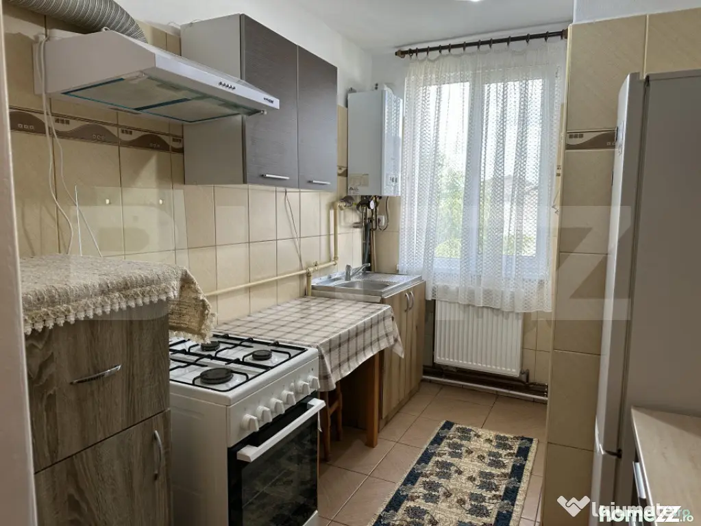 Apartament 2 camere de vânzare – Aiud | 54 mp | Zonă cen