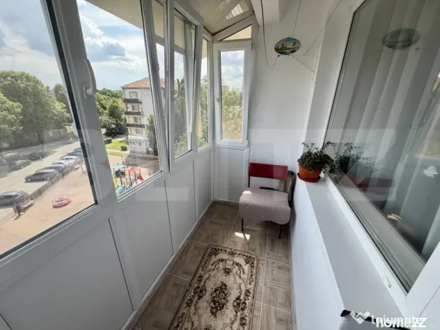 Apartament 2 camere de vânzare – Aiud | 54 mp | Zonă cen